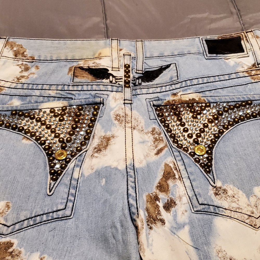 Robin's Jeans